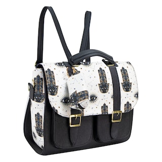Foto 2 | Bolso Para Dama Negro Yute Indu Tetil/sintetico Anastacia Nueva Imagen