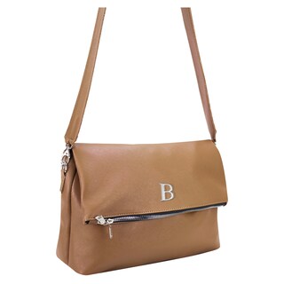 Foto 2 | Bolso Para Dama Camel Dapra Sintetico Miranda + Letra Nueva Imagen