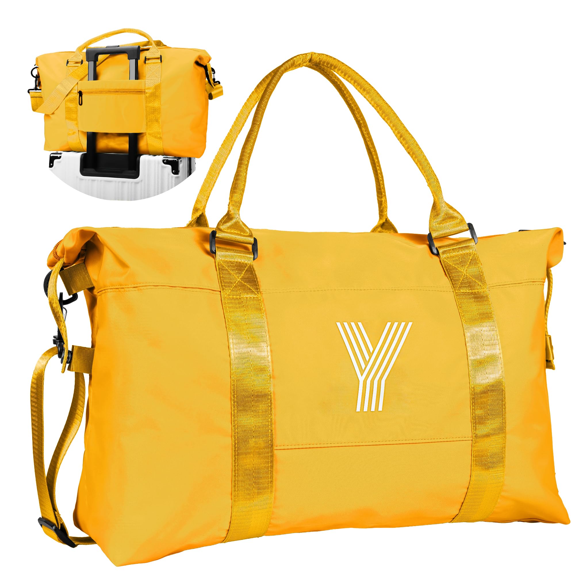 Foto 1 | Bolsa De Viaje Vogewood Initial Bolsa De Fin De Semana Personalizada - Venta Internacional.