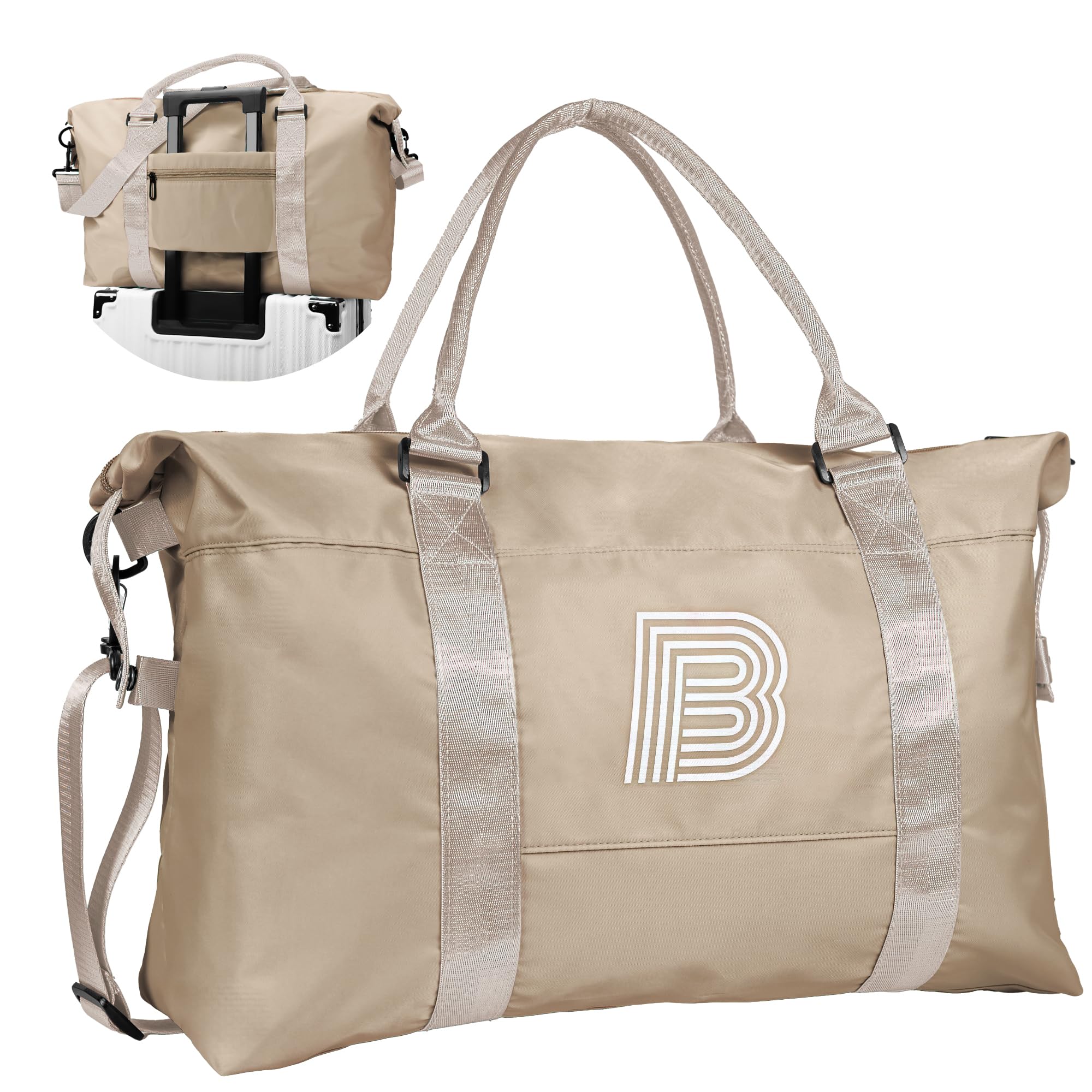 Foto 2 pulgar | Bolsa De Viaje Vogewood Sweet 15 Gifts Para Niñas Con Inicial B - Venta Internacional.