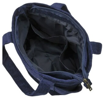 Foto 3 | Bolsa de Hombro Xtellar Tote Vintage con Bordado Snoopy