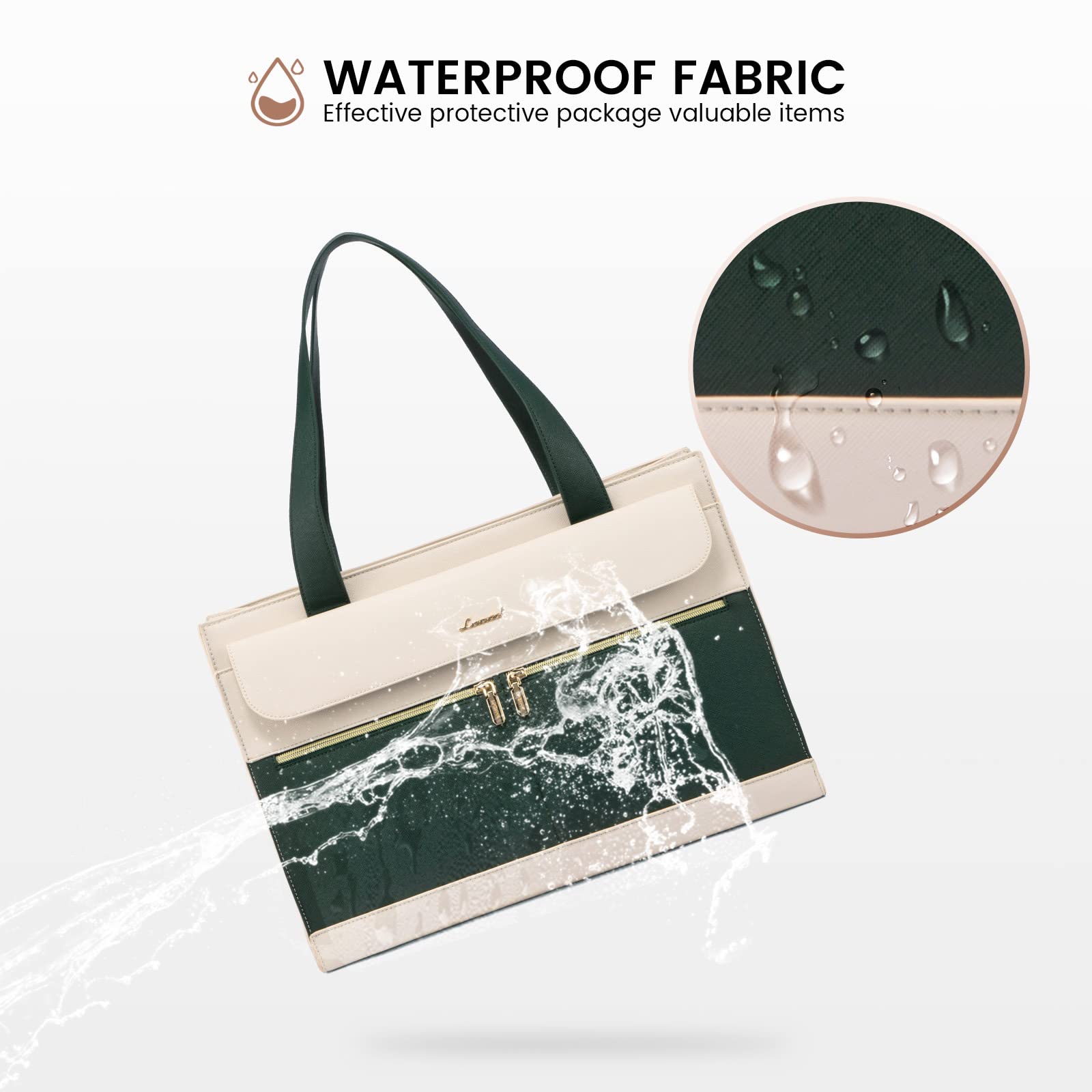 Foto 6 pulgar | Portátil Lovevook De Piel Impermeable De 15.6 Pulgadas Para Mujer - Venta Internacional.