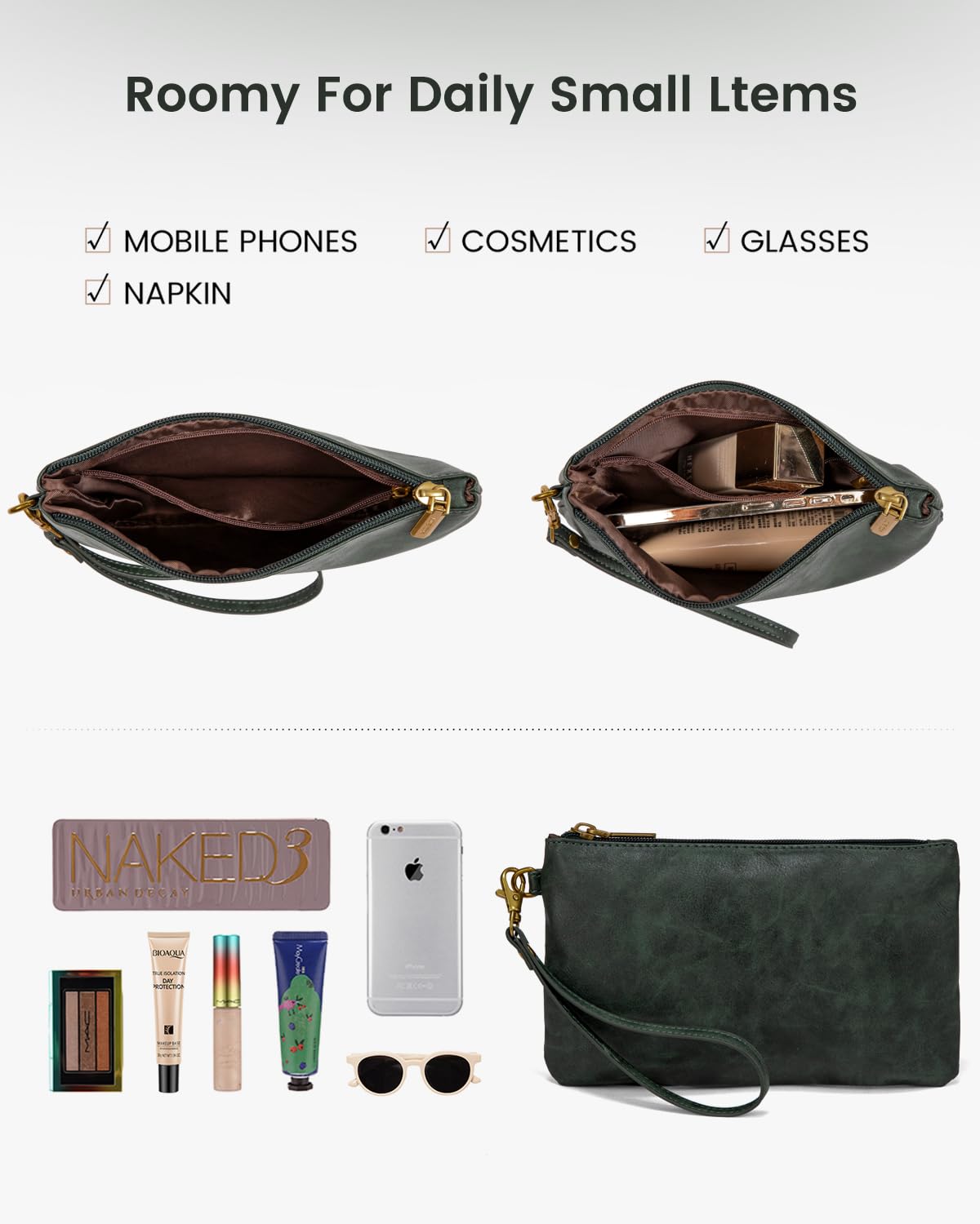 Foto 6 pulgar | Bolsa De Mano Para Portátil Lovevook  Piel Vintage  15.6 Pulgadas  Impermeable - Venta Internacional.