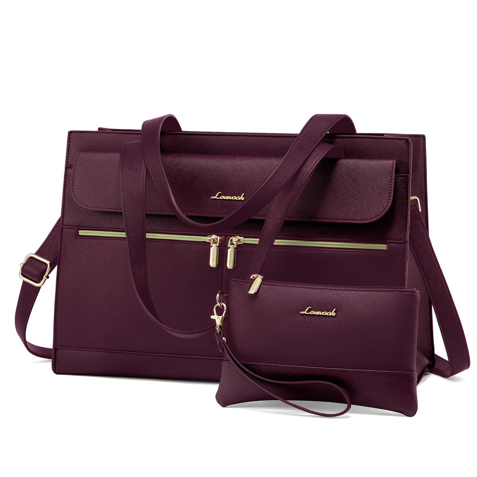 Foto 1 | Portátil Lovevook Para Mujer  15.6 Pulgadas  Piel  Color Fucsia - Venta Internacional.