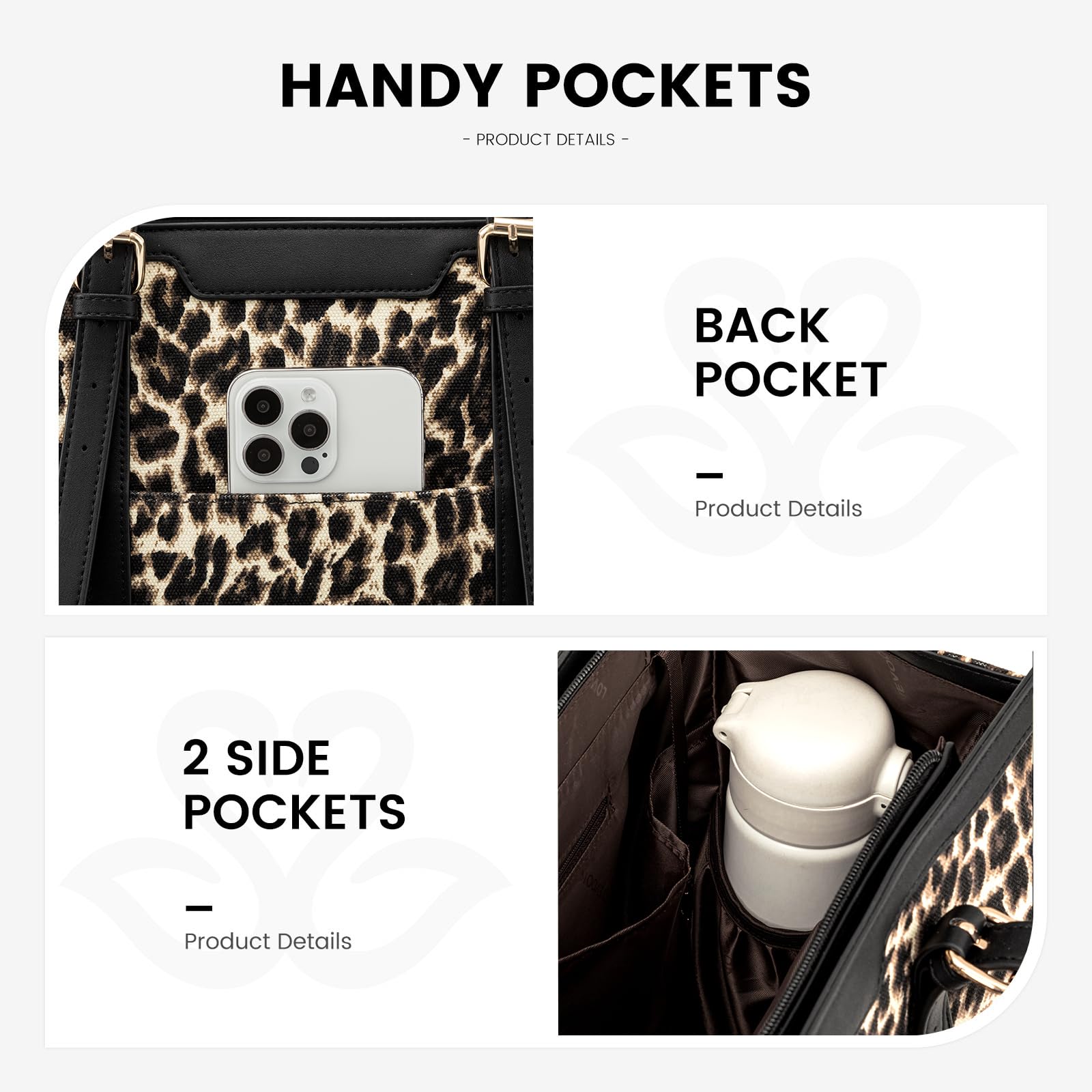 Foto 6 pulgar | Bolsa De Lona Lovevook Para Portátil De 15.6 Pulgadas Con Bolso De Mano Para Mujer - Venta Internacional.