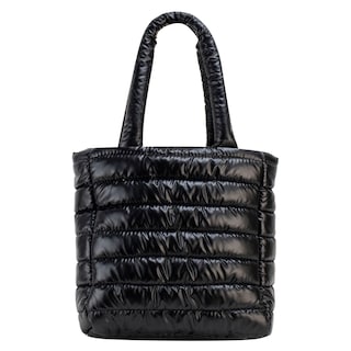 Foto 1 | Bolso Para Dama Negro Lola Canal Sintetico Irina Nueva Imagen