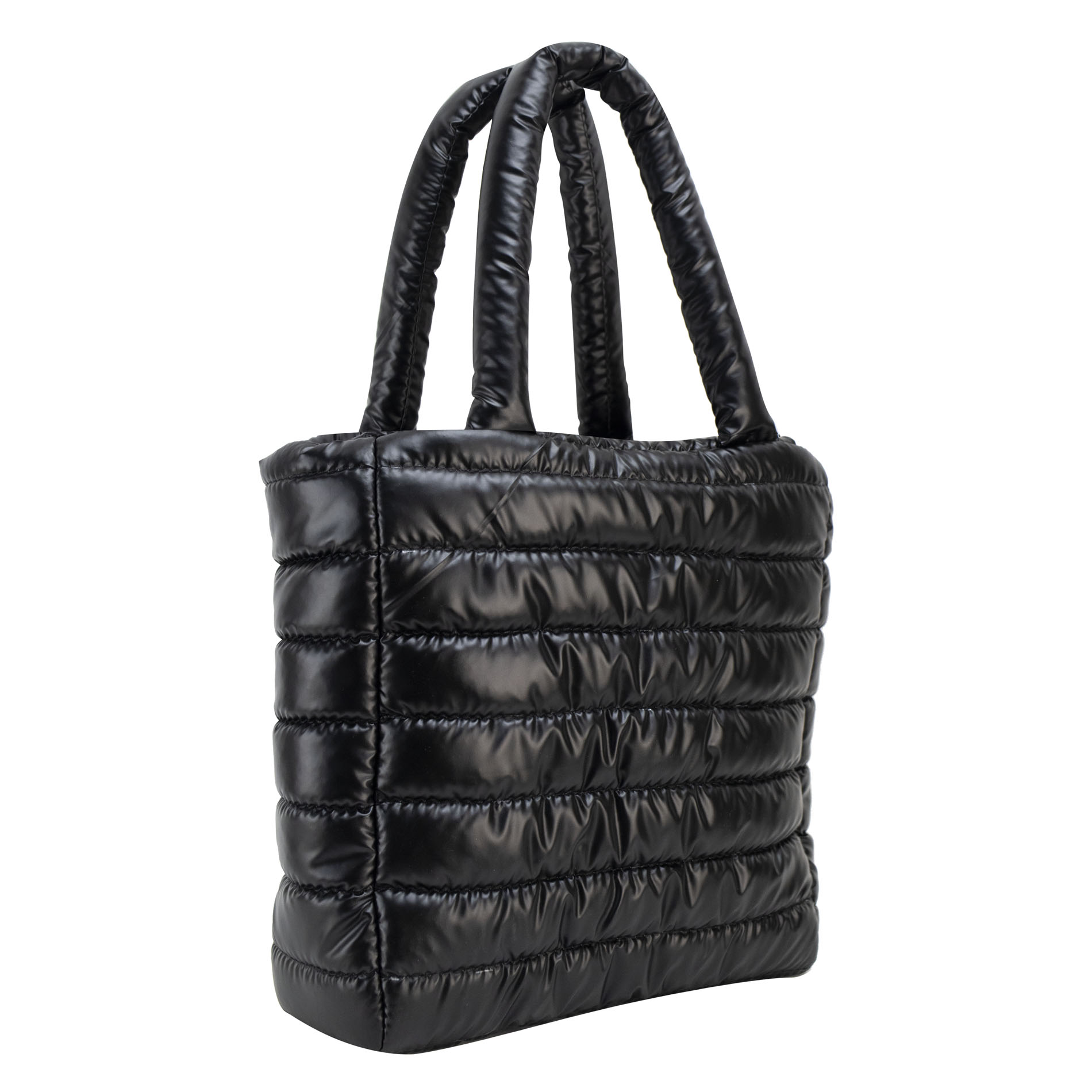 Foto 2 | Bolso Para Dama Negro Lola Canal Sintetico Irina Nueva Imagen