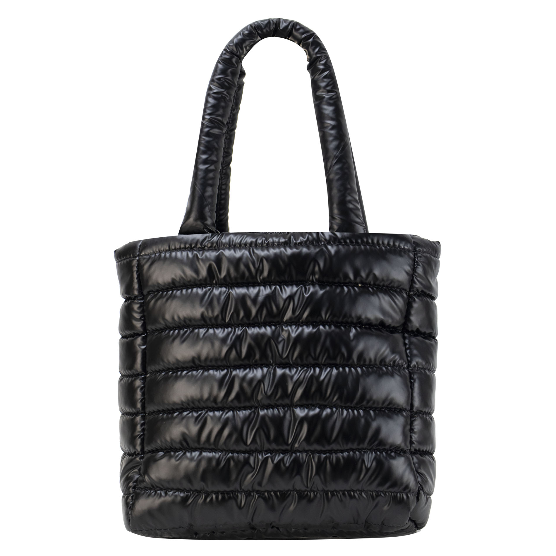Foto 4 pulgar | Bolso Para Dama Negro Lola Canal Sintetico Irina Nueva Imagen