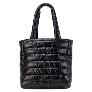 Foto 3 | Bolso Para Dama Negro Lola Canal Sintetico Irina Nueva Imagen