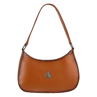 Foto 1 | Bolso Para Dama Camel Piel Floter Piel Grace Nueva Imagen