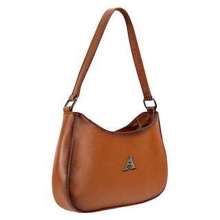 Foto 2 | Bolso Para Dama Camel Piel Floter Piel Grace Nueva Imagen