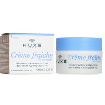 Foto 4 pulgar | Crema Hidratante Y Rellenadora Nuxe Creme Fraiche De Beaute - Venta Internacional.