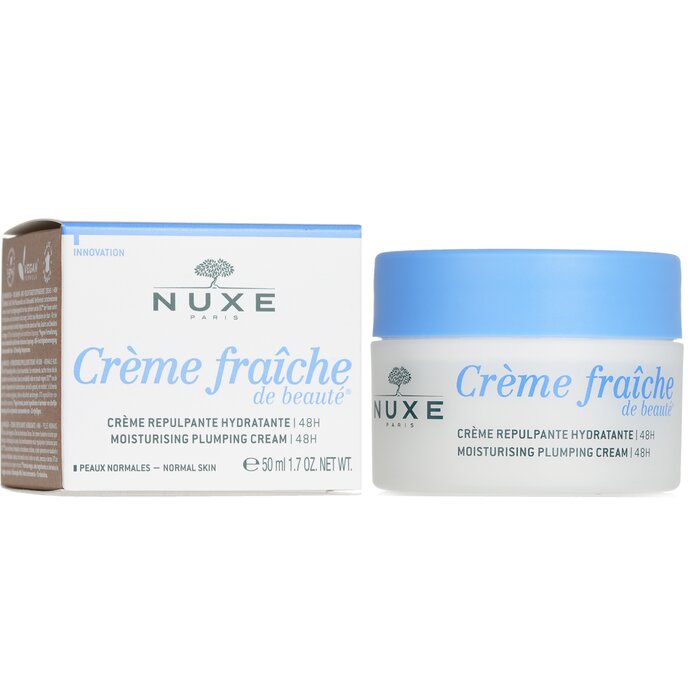 Foto 6 pulgar | Crema Hidratante Y Rellenadora Nuxe Creme Fraiche De Beaute - Venta Internacional.