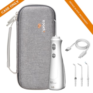 Foto 5 | Estuche De Viaje Aproca Grey Para Waterpik Wf-02 Flosser - Venta Internacional.
