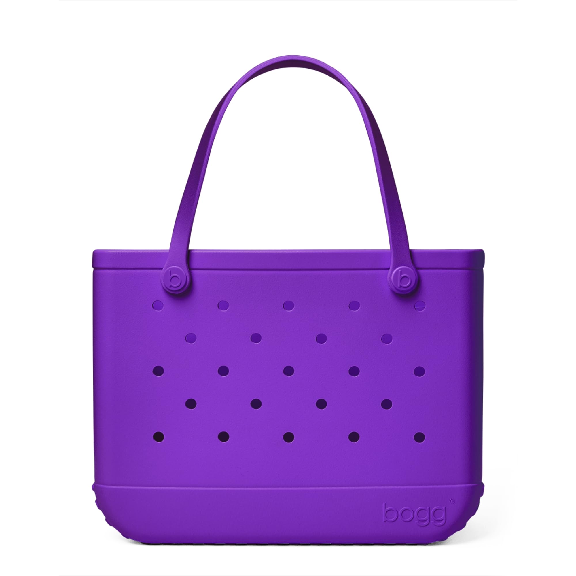 Foto 1 | Bolsa Bogg Bag Original Large Houston We Have A Purple - Venta Internacional.