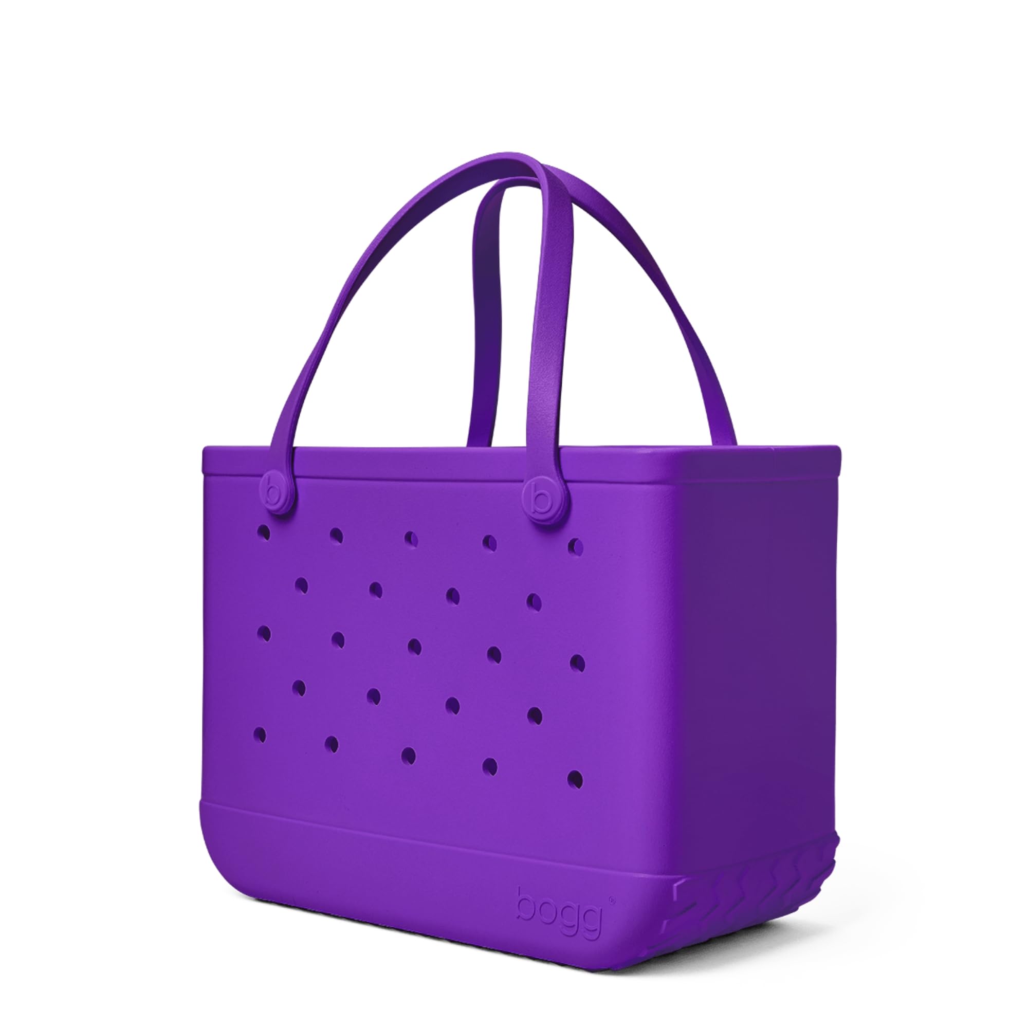 Foto 2 | Bolsa Bogg Bag Original Large Houston We Have A Purple - Venta Internacional.
