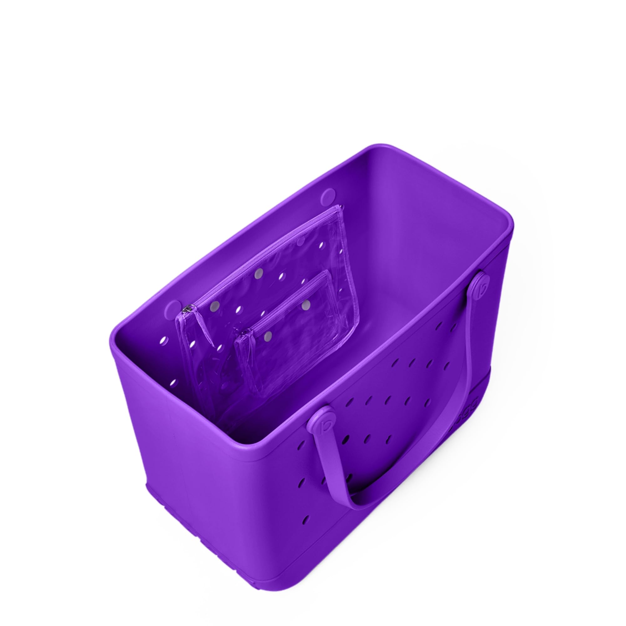 Foto 4 pulgar | Bolsa Bogg Bag Original Large Houston We Have A Purple - Venta Internacional.