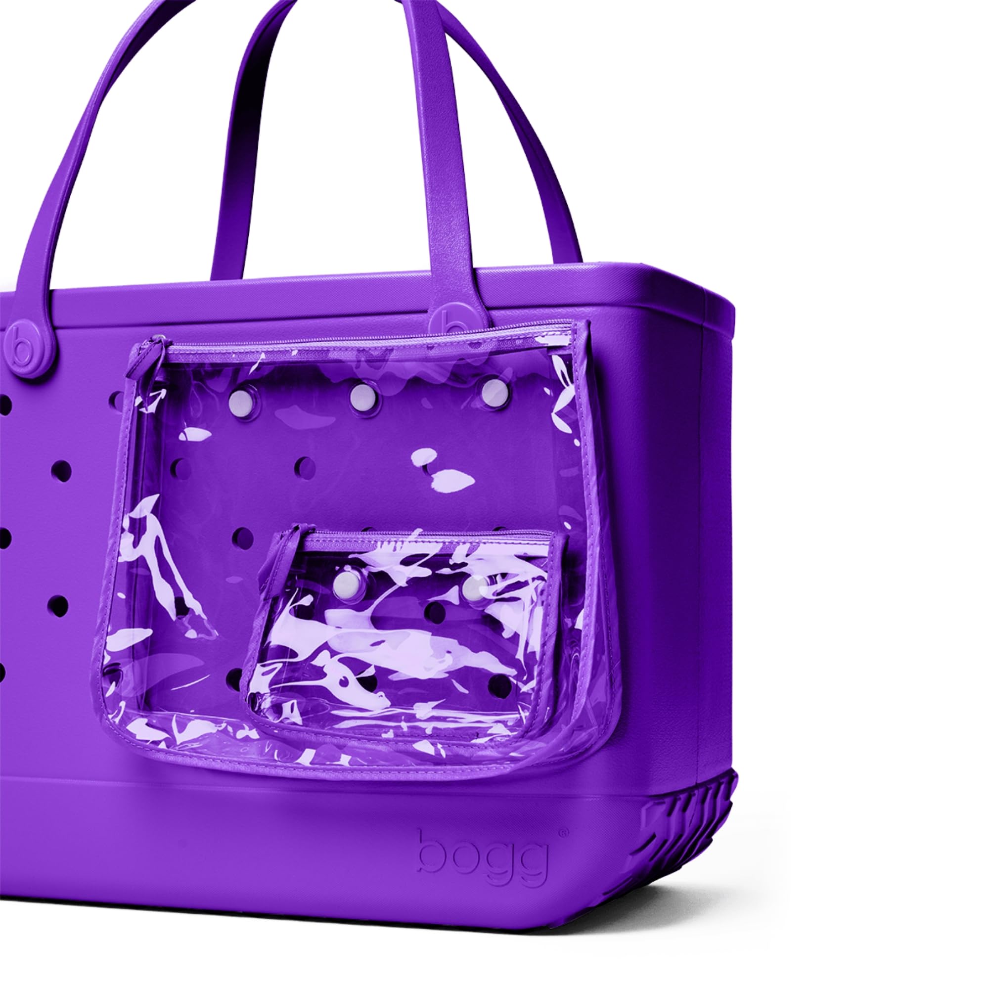 Foto 6 pulgar | Bolsa Bogg Bag Original Large Houston We Have A Purple - Venta Internacional.