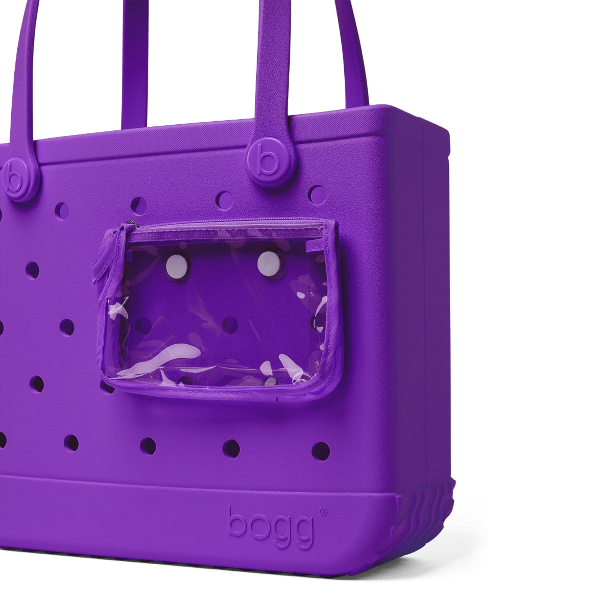 Foto 6 pulgar | Bolsa Bogg Bag Houston Tenemos Una Talla Mediana De Color Morado - Venta Internacional.