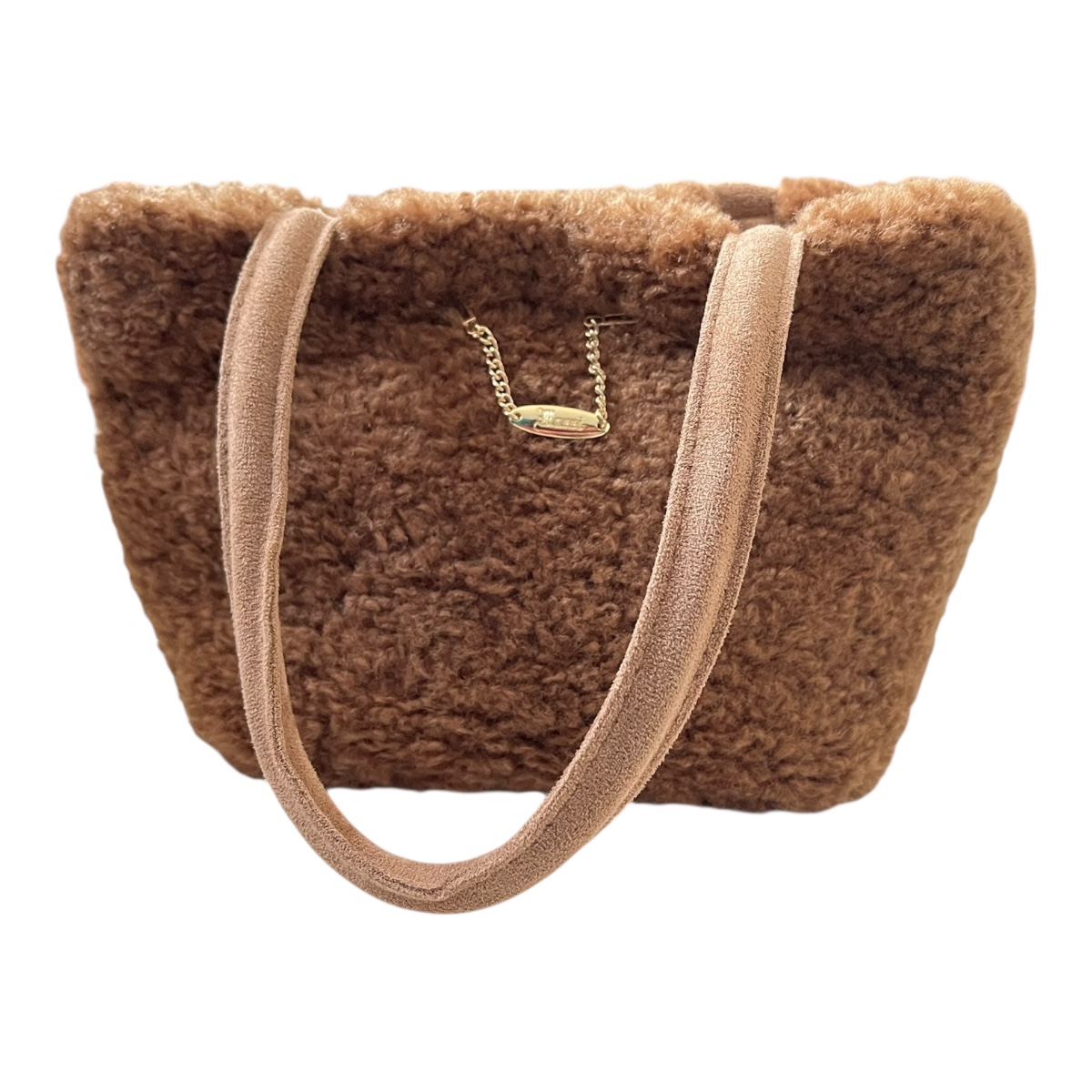 Foto 4 pulgar | Bolsa Camello Para Dama Mussi