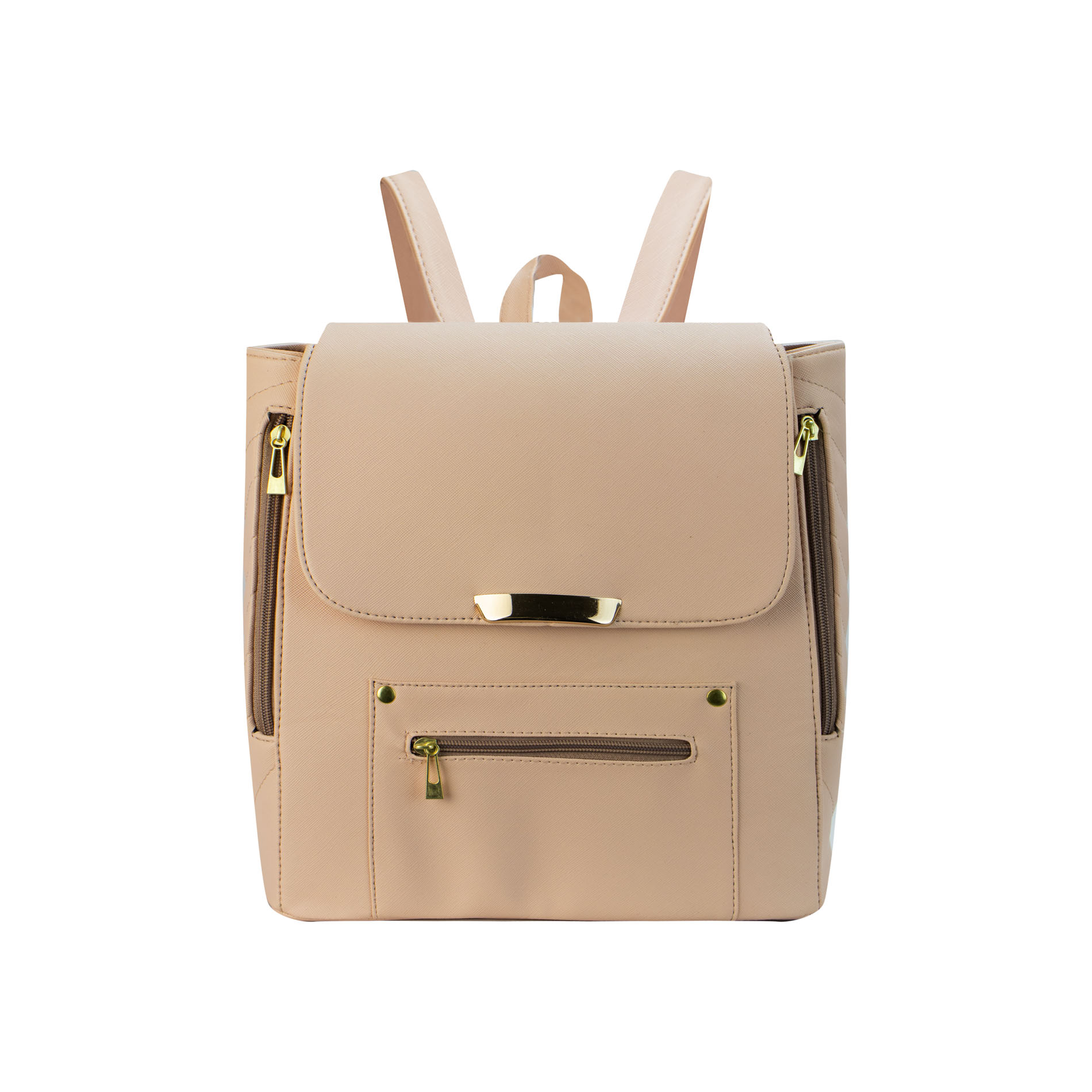 Mochila para Dama Nueva Imagen Misty Dapra Capitonado Sintético África