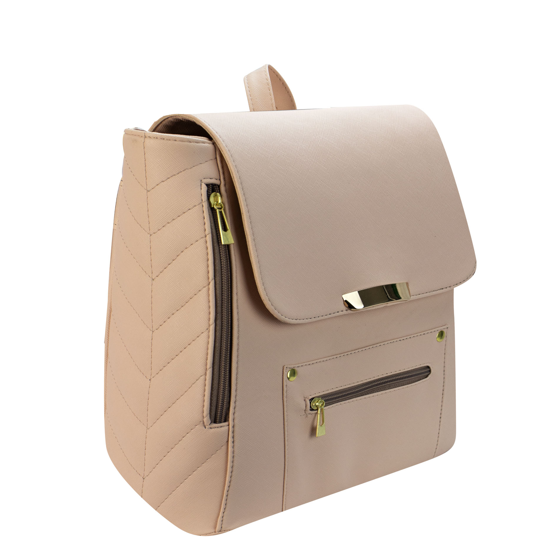 Foto 2 | Mochila para Dama Nueva Imagen Misty Dapra Capitonado Sintético África