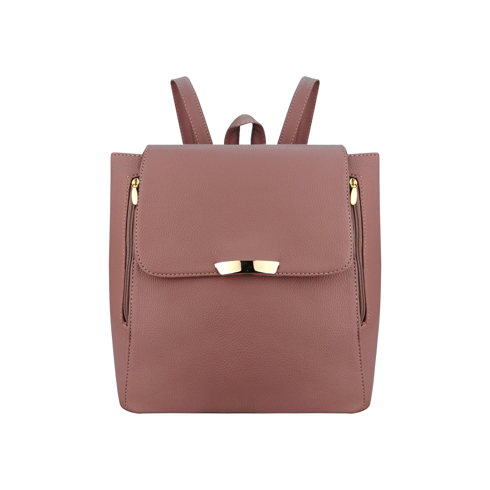 Mochila para Dama Nueva Imagen Mauve Torino Sintético África