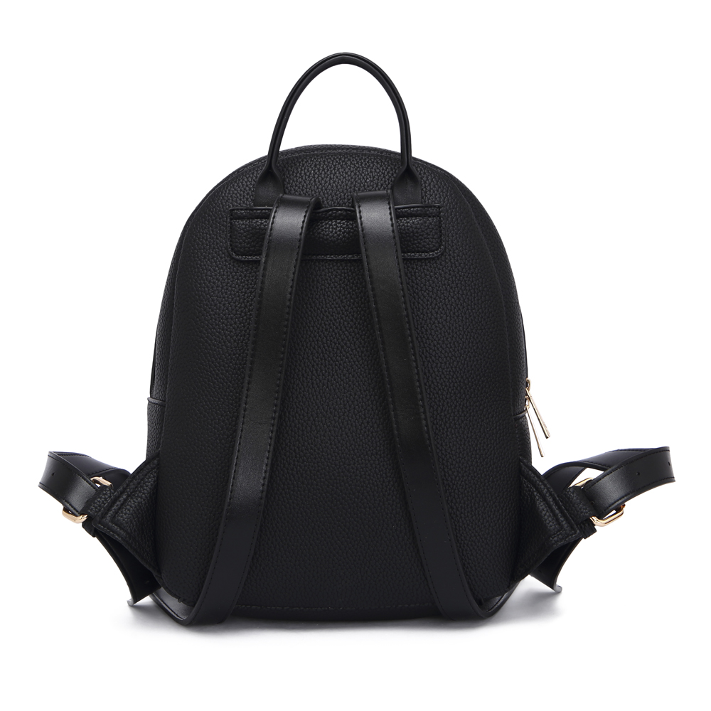 Foto 2 | Mochila HPC Polo Negra