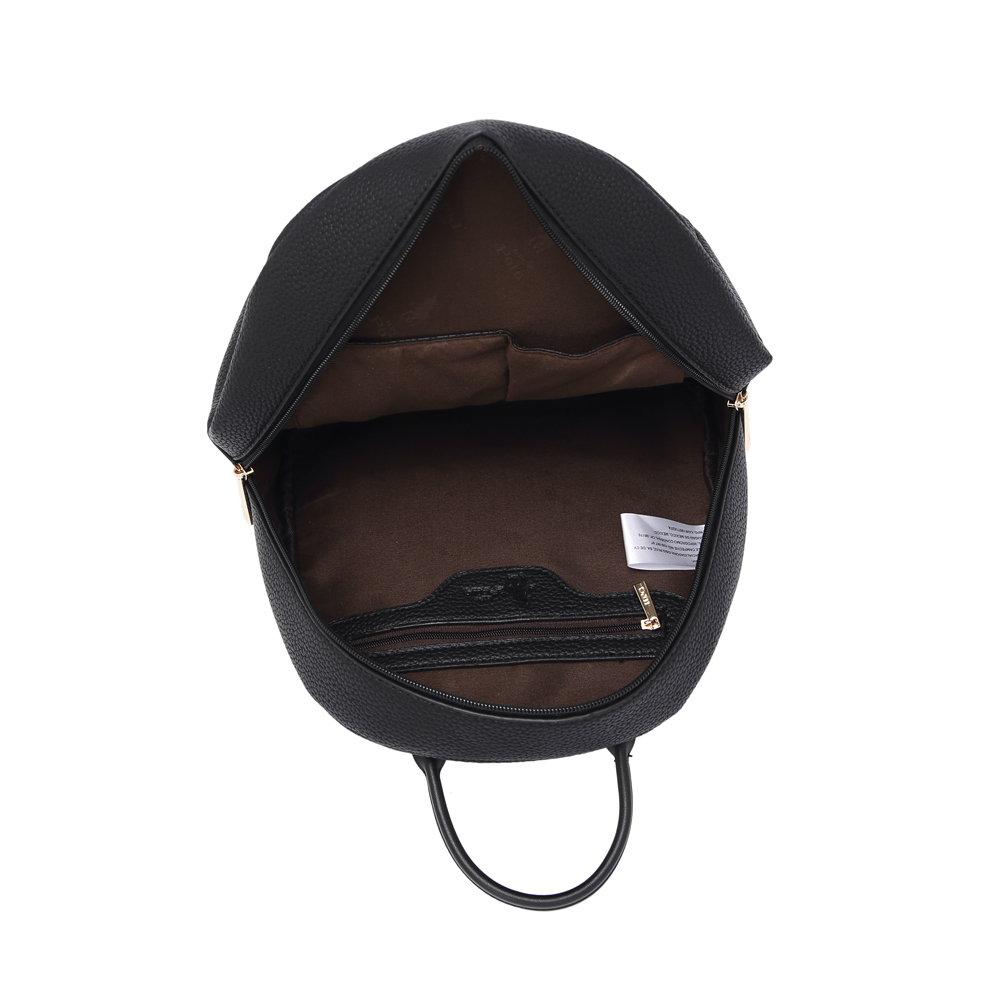 Foto 4 pulgar | Mochila HPC Polo Negra