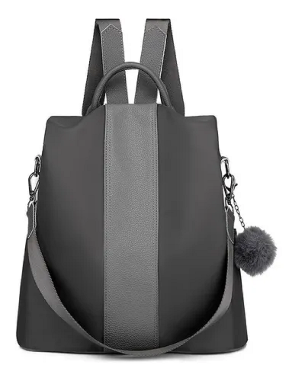 Foto 1 | Mochila con Monedero Bolsa para Dama de Hombro Impermeable