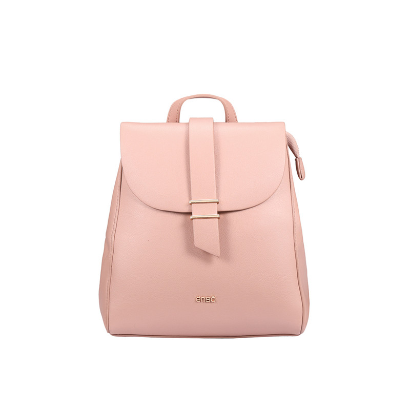 Bolsa Backpack Enso Eb118bpp color Rosa para Mujer