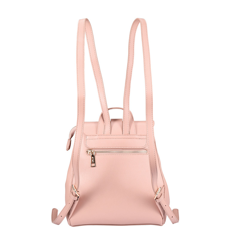 Foto 3 pulgar | Bolsa Backpack Enso Eb118bpp color Rosa para Mujer