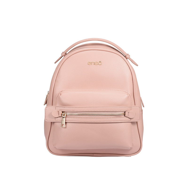 Bolsa Backpack para Mujer Enso Eb121bpp color Rosa para Mujer