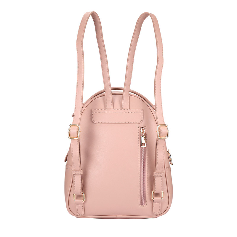 Foto 3 pulgar | Bolsa Backpack para Mujer Enso Eb121bpp color Rosa para Mujer