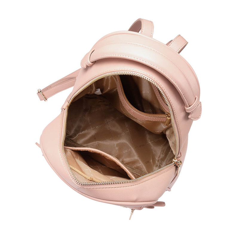 Foto 4 pulgar | Bolsa Backpack para Mujer Enso Eb121bpp color Rosa para Mujer