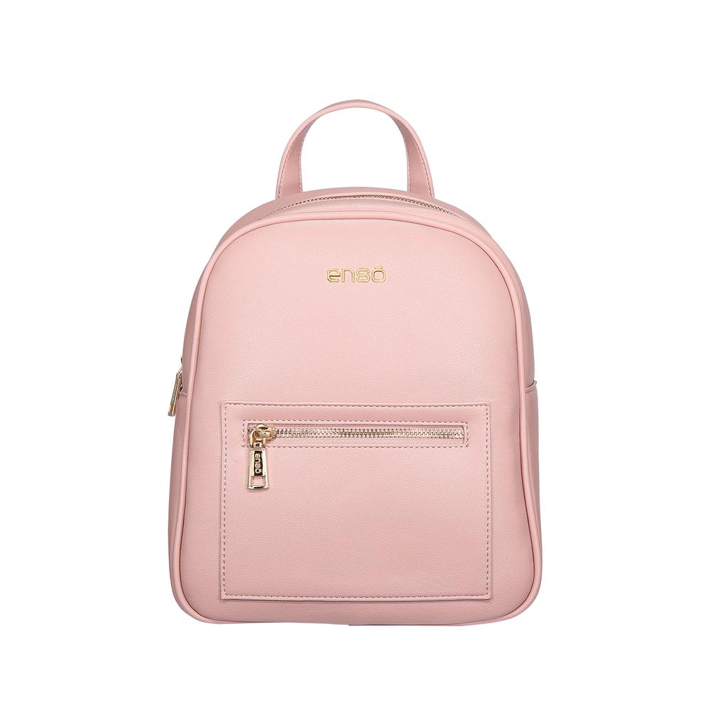Mochila Enso Eb222bpp color Rosa para Mujer