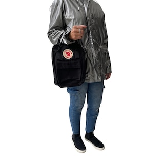 Foto 4 | Mochila Estilo Backpack Fjallraven Kanken Impermeable Chica