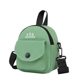 Foto 1 | Bolsos de Lona de Hombro casual color Verde