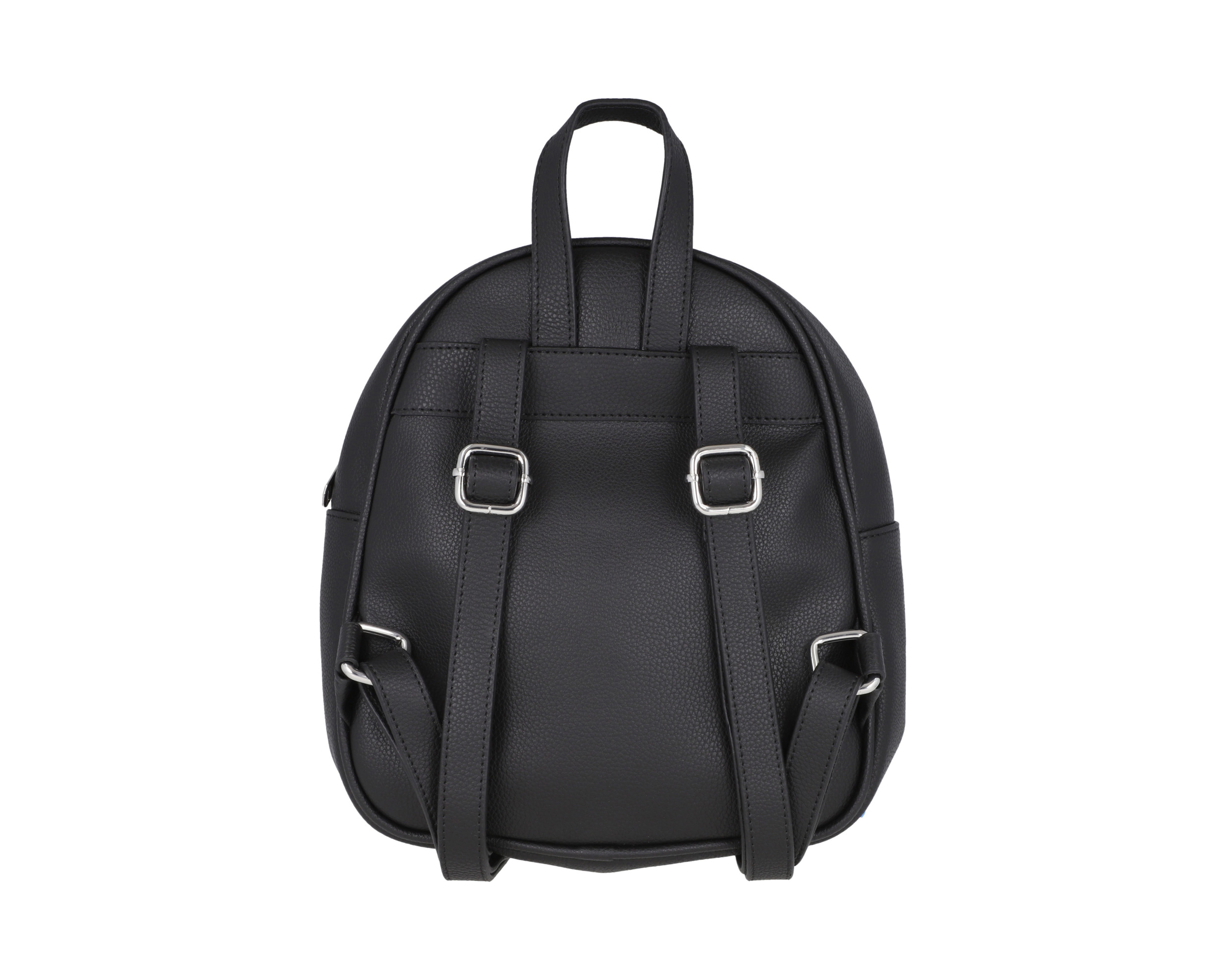 Foto 4 pulgar | Mini Backpack De Piel Sintética Para Mujer Tendensi Modelo Oslo