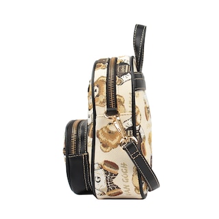 Foto 3 | Mochila Van Gogh Bear Beige