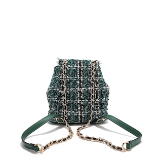 Foto 2 | Mochila De Nicole Lee Estilo De Tweed