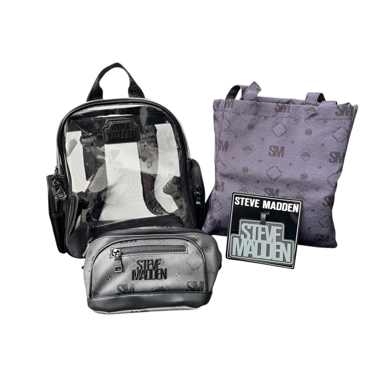 Set de Bolsas 3 En 1 Steve Madden