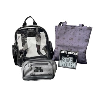 Foto 1 | Set de Bolsas 3 En 1 Steve Madden