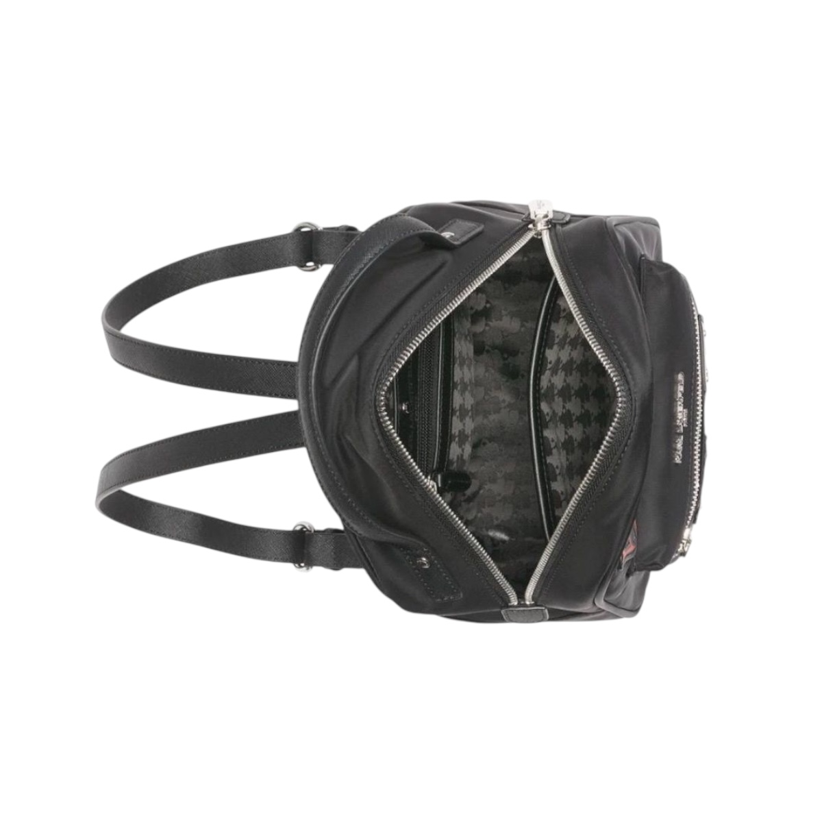 Foto 4 pulgar | Bolsa Estilo Backpack Karl Lagerfeld Bonjour