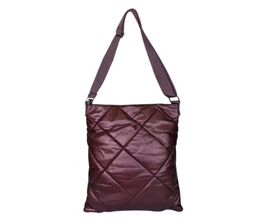 Foto 3 | Bolsa de Hombro Peak Tour Osaka color Vino