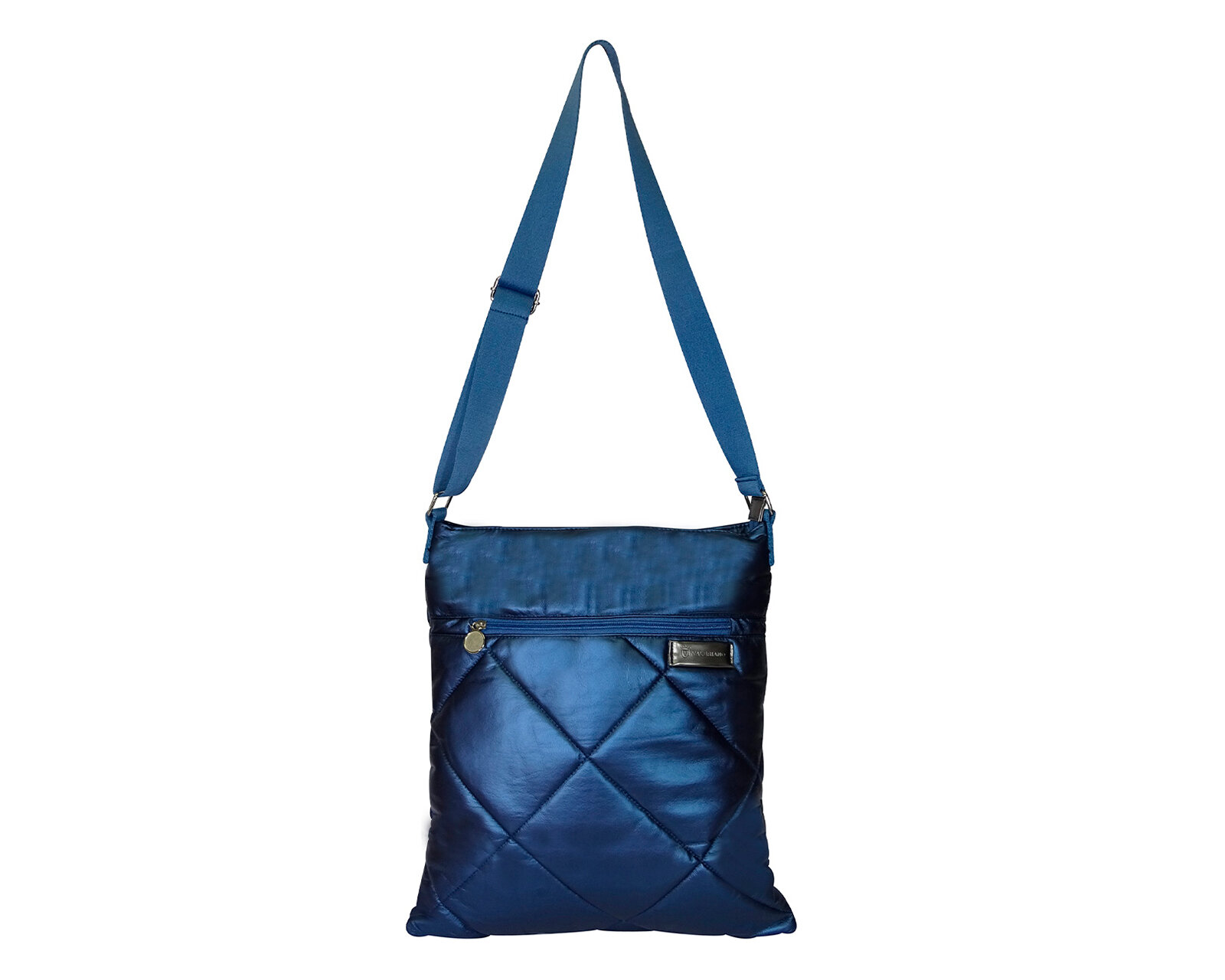 Bolsa de Hombro Peak Tour Osaka color Azul