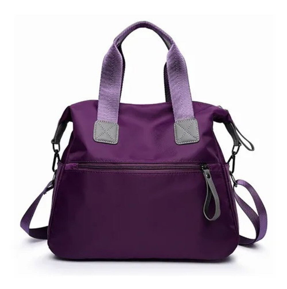 Foto 3 pulgar | Mochila Impermeable para Mujer Malubero color Morado