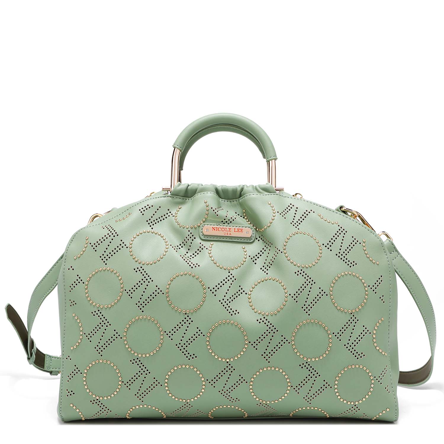 Bolsa Nicole Lee Roxie color Azul para Mujer