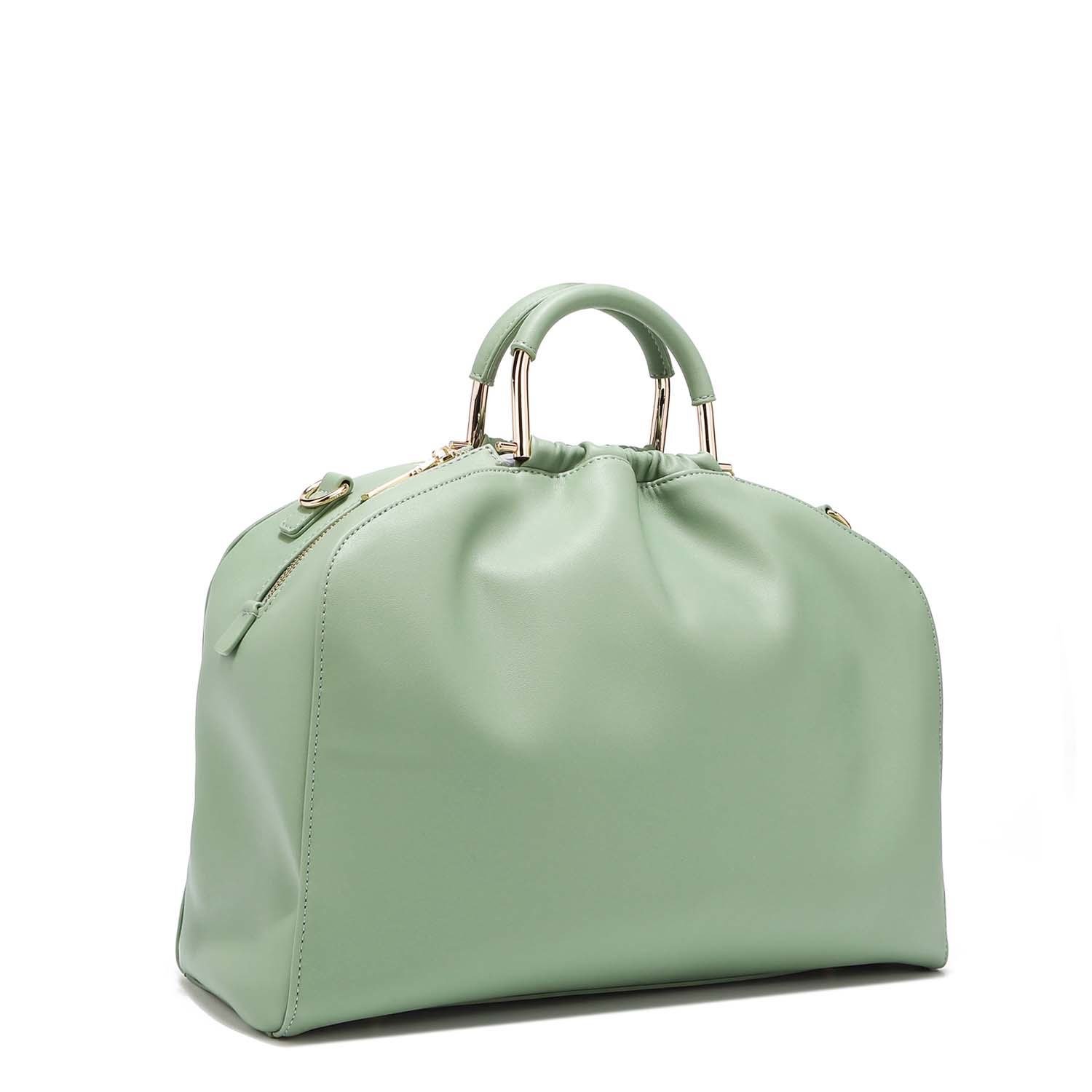 Foto 4 pulgar | Bolsa Nicole Lee Roxie color Azul para Mujer