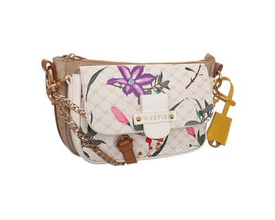 Foto 1 | Bolsa Tote Westies Hbogostosiwe Multicolor Sintético